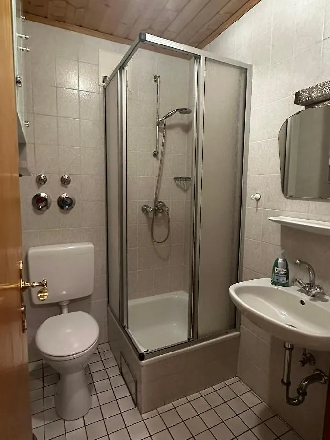 Almberghuette Apartment Philippsreut