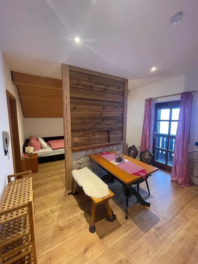 Almberghuette Apartment Philippsreut Germany