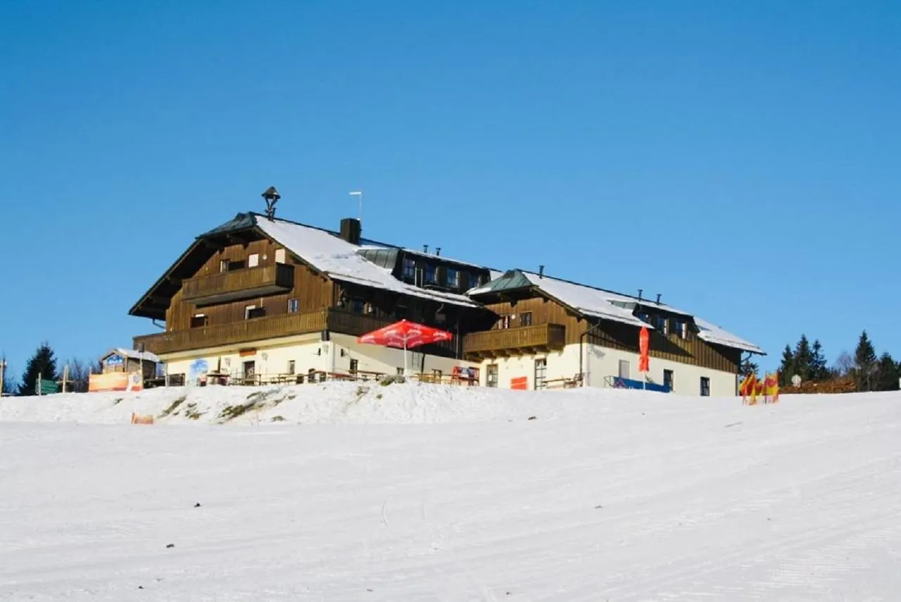 Almberghuette Apartment Philippsreut